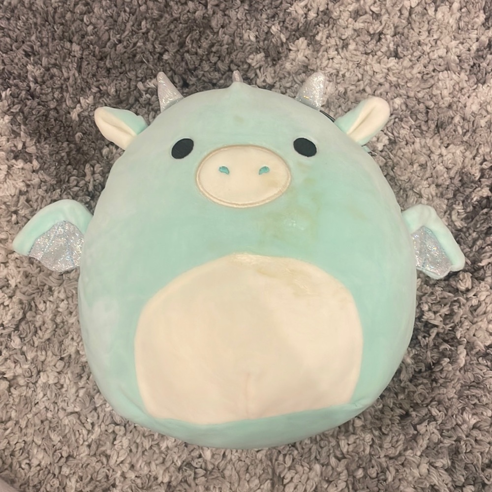 Miles Squishmallow 10’